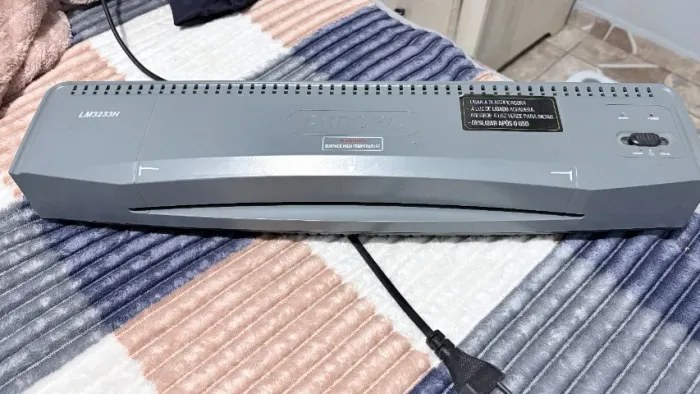 Laminadora Aurora Ofício LM3233H 220v