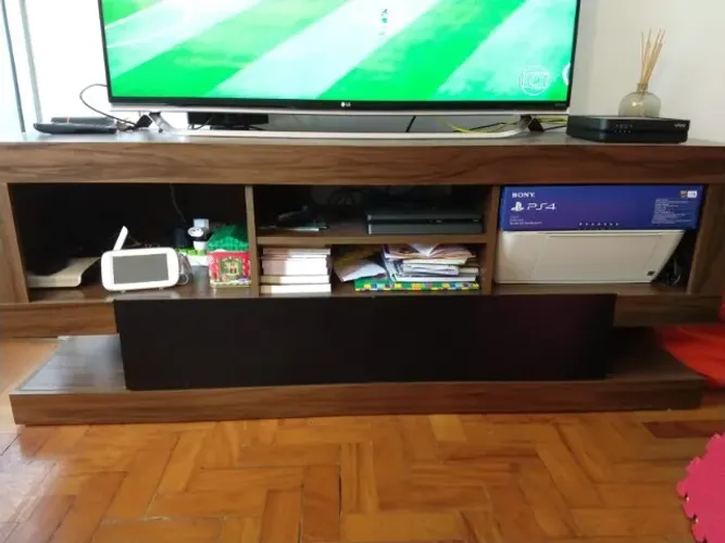 rack para tv 55 polegadas