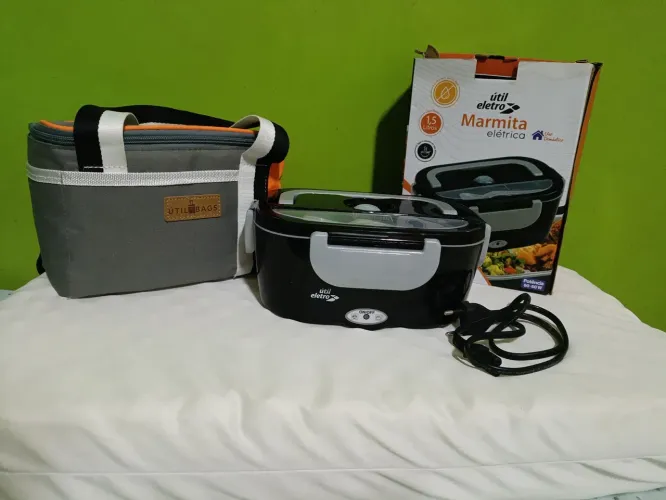 Marmitex Elétrico 1,5L