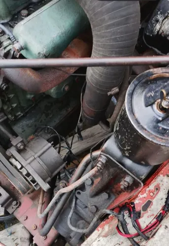 Motor 366 1620