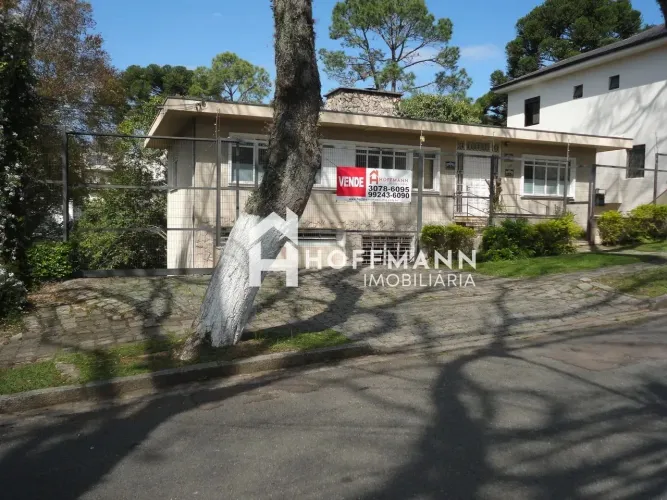 TERRENO BAIRRO SÃO FRANCISCO - 924,00m²  COM CASA 248m²