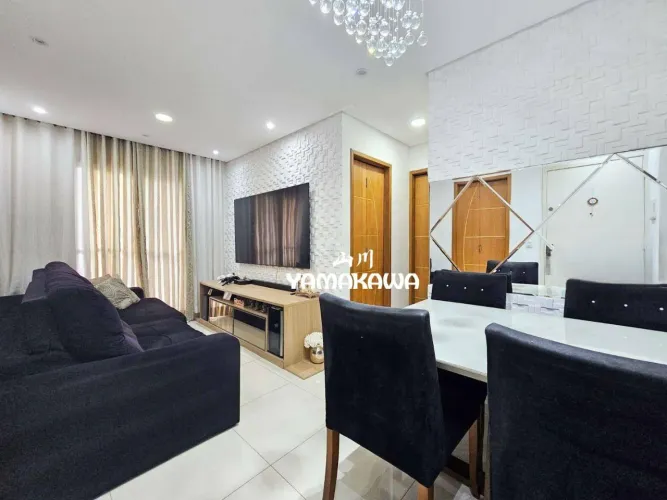 Apartamento com 3 dormitórios à venda, 55 m² por R$ 350.000,00 - Itaquera - São Paulo/SP