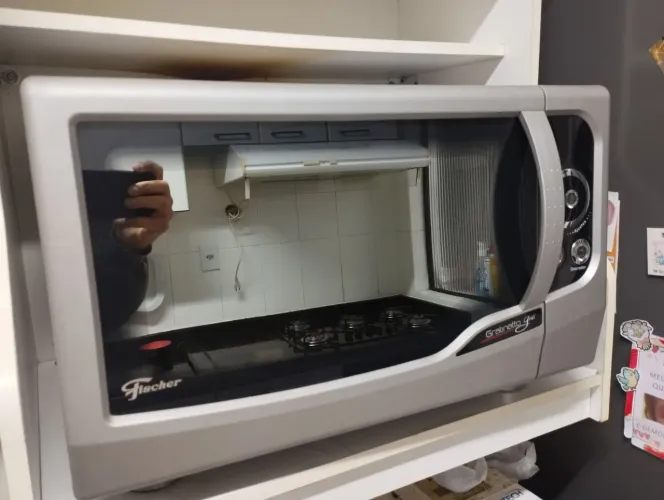 Forno Fisher Gourmet
