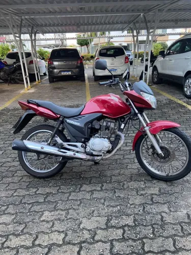 CG TITAN 150