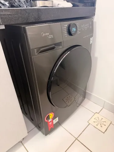 Máquina lava e seca Midea (Dentro da garantia)