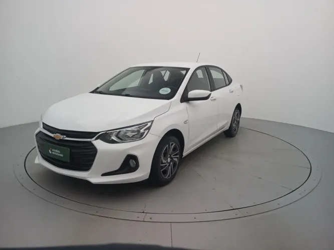 Chevrolet Onix Plus LT 1.0 12V Flex Mec. 4P 2025