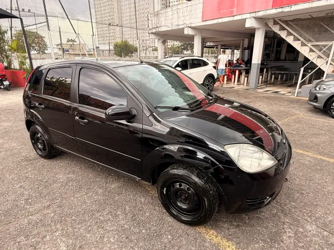 Ford Fiesta Supercharger 1.0 8V 95cv 5P 2003