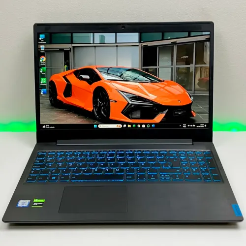 Notebook GAMER Lenovo | 16gb RAM | 256gb SSD+ 1tb HD | GTX 1050 | Tela Full HD