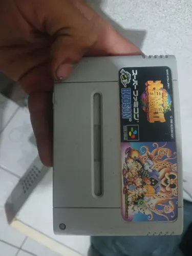 Fita nintendo 