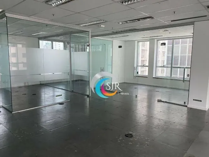 Conjunto para alugar, 279 m² - Itaim Bibi - São Paulo/SP