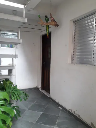 Quarto e Cozinha