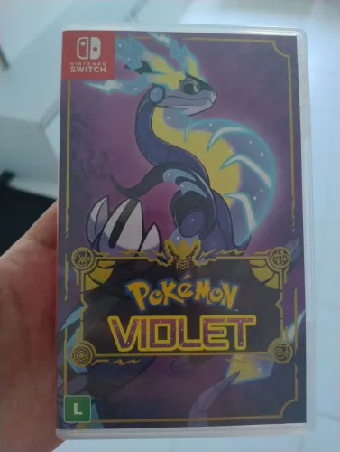 Pokémon Violet