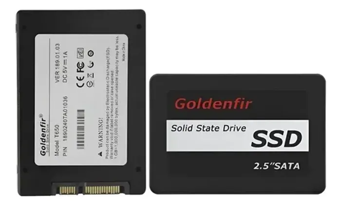 Ssd de 480gb sata muito rápido