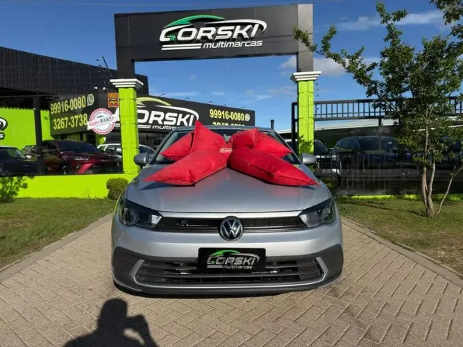 Volkswagen Polo 1.0 TSI Flex 12V 5P 2024