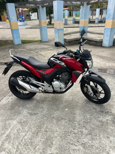 Cb 250 Twister