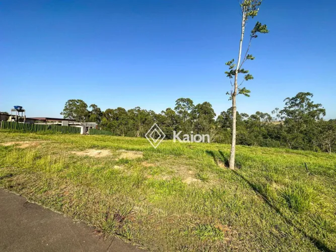 Terreno à venda no Condomínio Terras de São José II na cidade de Itu/SP