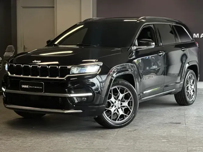 Jeep Commander Overland T270 1.3 TB Flex AUT 2023