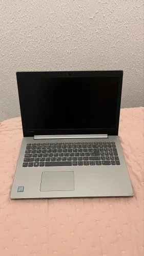 Notebook Lenovo Ideapad + carregador + SSD