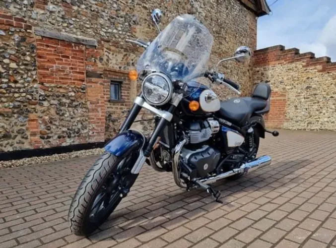Super meteor 650 Pronta entrega! Iná 2 1 9 7 1 1 7 2 4 3 5