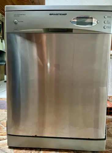 Lava louça Brastemp Ative 12 serviços
