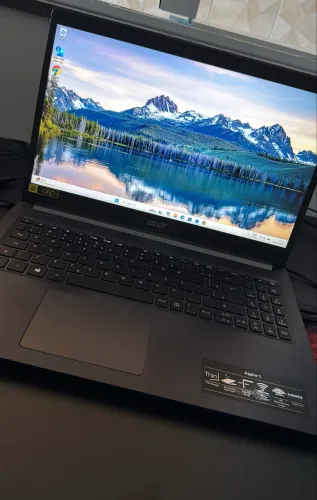 Notebook acer aspire 5