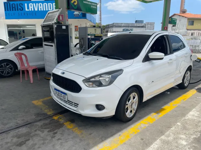 Ford KA 1.0 SEL Tivct Flex 5P 2016