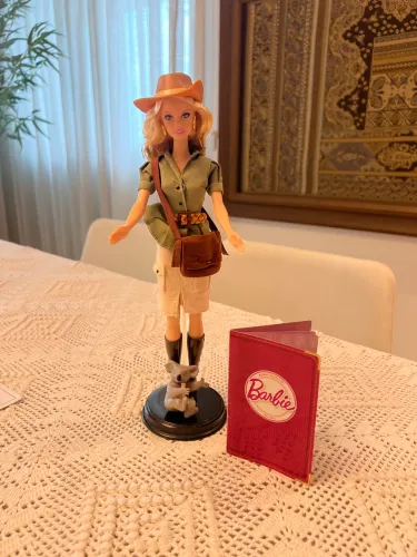 Barbie Australiana