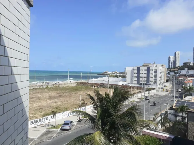 Vendo apto em praia do meio