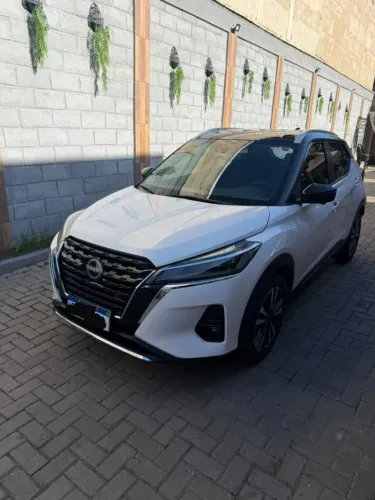 Nissan Kicks Exclusive 1.6 16V Flex AUT 2024
