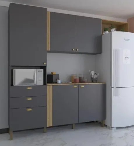 Armário cozinha Semi Novo 