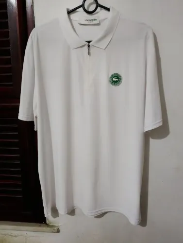 Camisa Lacoste gg