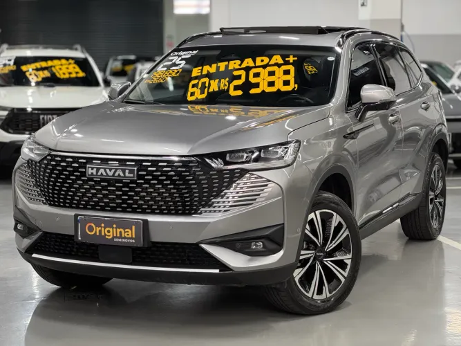 GWM Haval H6 Phev19 (hibrido) 2025