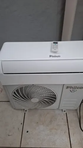 Climatização