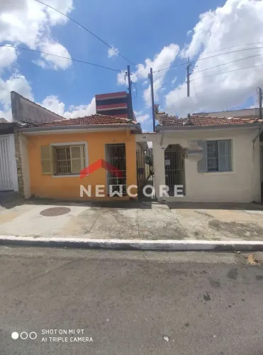 Lote em Rua Campo Largo - Mooca - São Paulo/SP