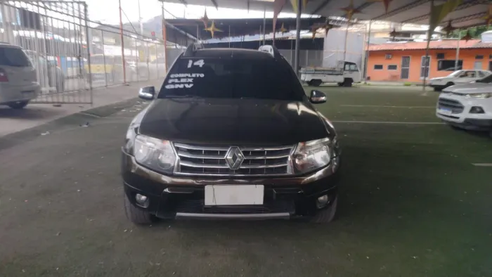 Renault Duster Dynamique 1.6 Hi-flex 16V Mec. 2014