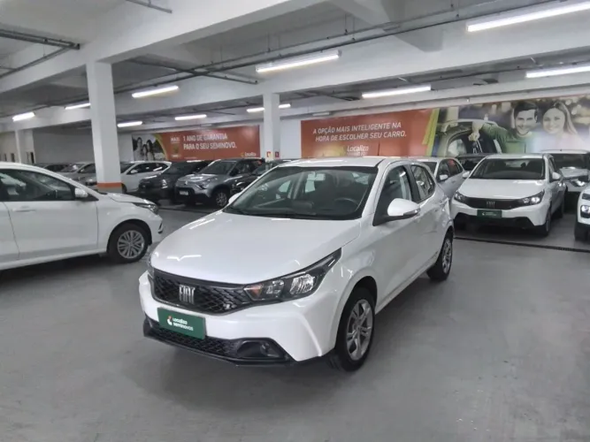 Fiat Argo Drive 1.0 Firefly 2025