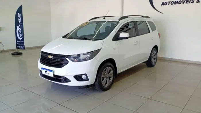 Chevrolet Spin LTZ 1.8 8V Econo.flex 5P Aut. 2023