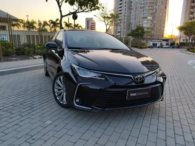 Toyota Corolla XEI 2.0 Flex 16V Aut. 2023