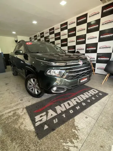 Fiat Toro Freedom 1.8 16V Flex Aut. 2017