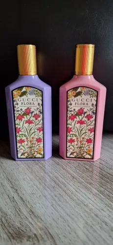 2 perfumes Gucci!