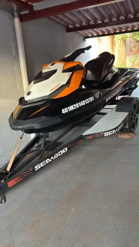 JET SKY GTR 215