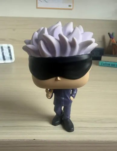 Funko jujutsu kaisen satoru gojo