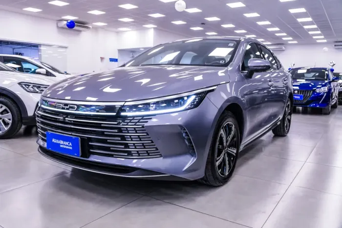 BYD King GS 1.5 16V Aut. (hibrido) 2025