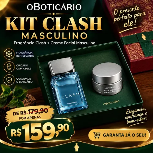 Cuide-se bem O boticário