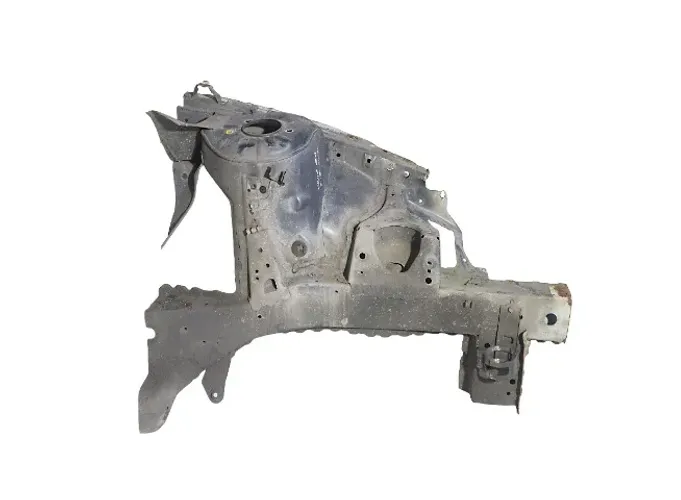 caixa de roda longarina honda civic 2001 a 2006 lado esquerdo 