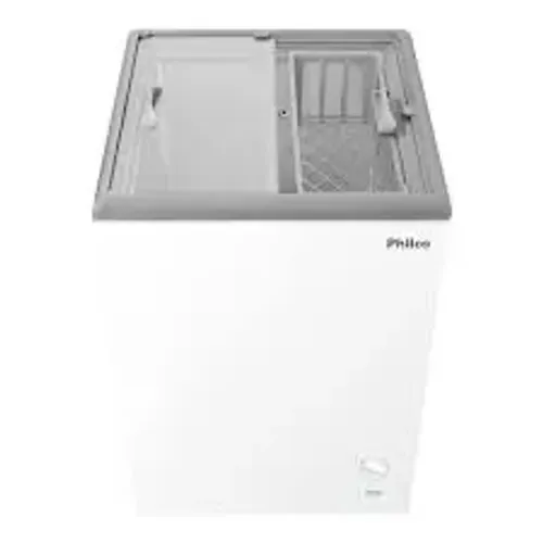 FREEZER HORIZONTAL TAMPA DE VIDRO 
