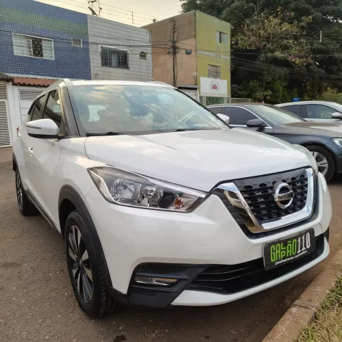 Nissan Kicks SV 1.6 16V Flexstar 5P Aut. 2018