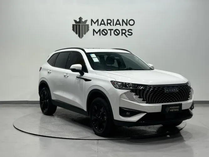 GWM Haval H6 Premium HEV 2025