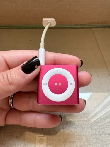 iPod shuffle