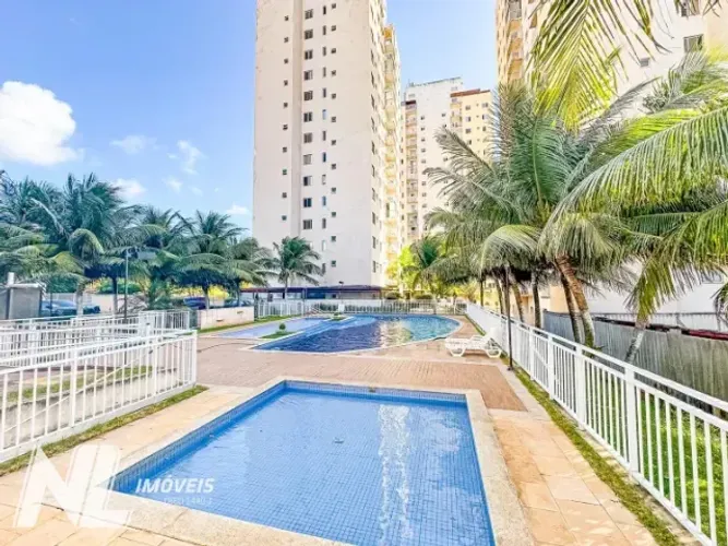 Cobertura Duplex 3 Quartos | Novo Sttilo Home Club | Av. Maria Lacerda